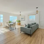 아파트 Ocean Front Spacious Family