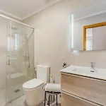 아파트 Ocean Front Spacious Family 푸에르토 데 산티아고