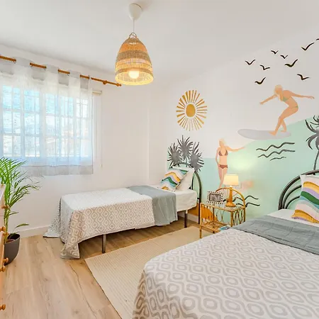 アパート Ocean Front Spacious Family *